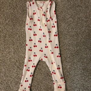 Spearmint Love sleeveless romper